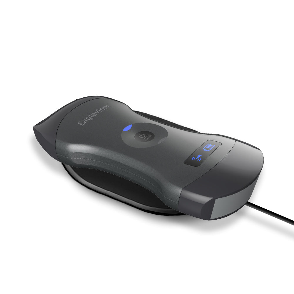 Wireless Charger for EagleView CProbe Ultrasound Scanner