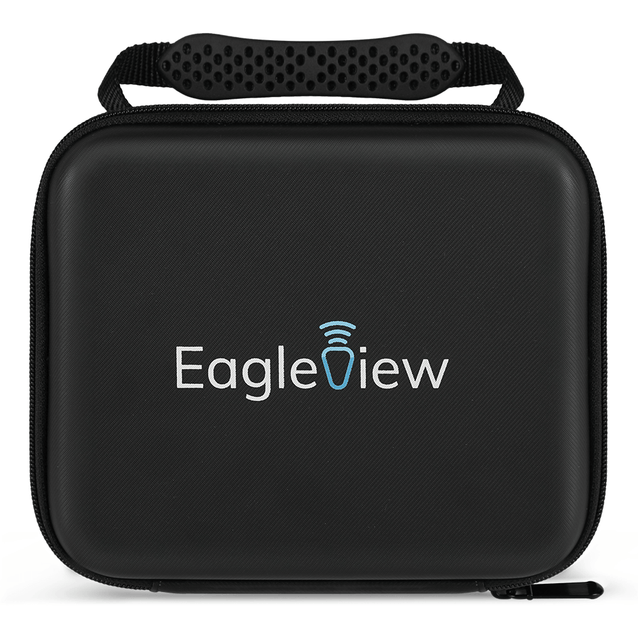 egaleview ultrasound hard case